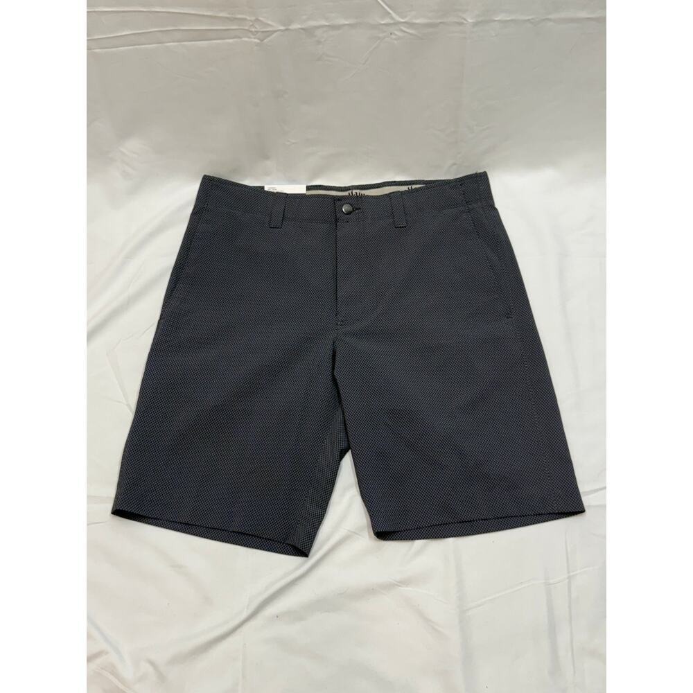 New Callaway Men's Golf Shorts Navy 32W Stretch Lightweight